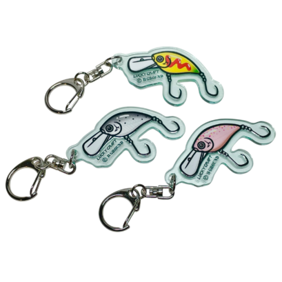 【新入荷・EC本店限定】オリカラクラピーキーホルダー