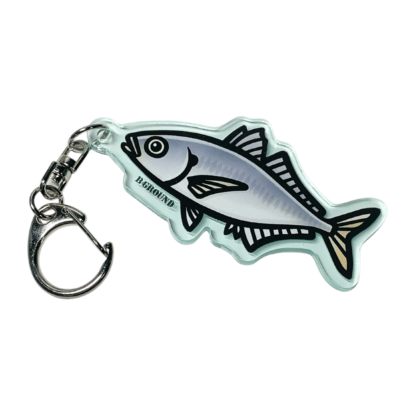 【新入荷】アジキーホルダー