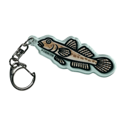 【新入荷】ハゼキーホルダー