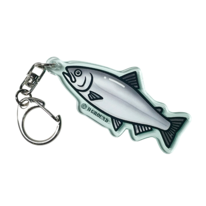 【新入荷】サクラマスキーホルダー