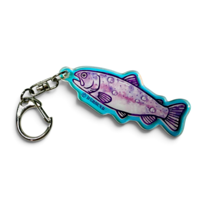 【期間限定販売】アジサイマスキーホルダー