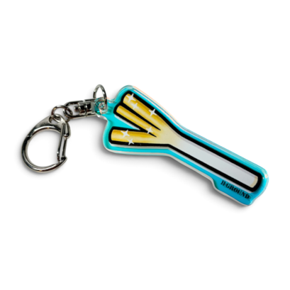 【期間限定販売】黄金ネギキーホルダー