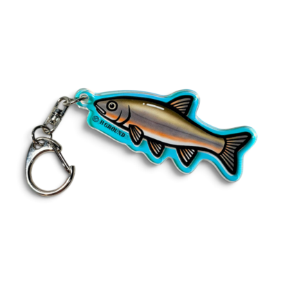 【期間限定販売】マルタウグイキーホルダー